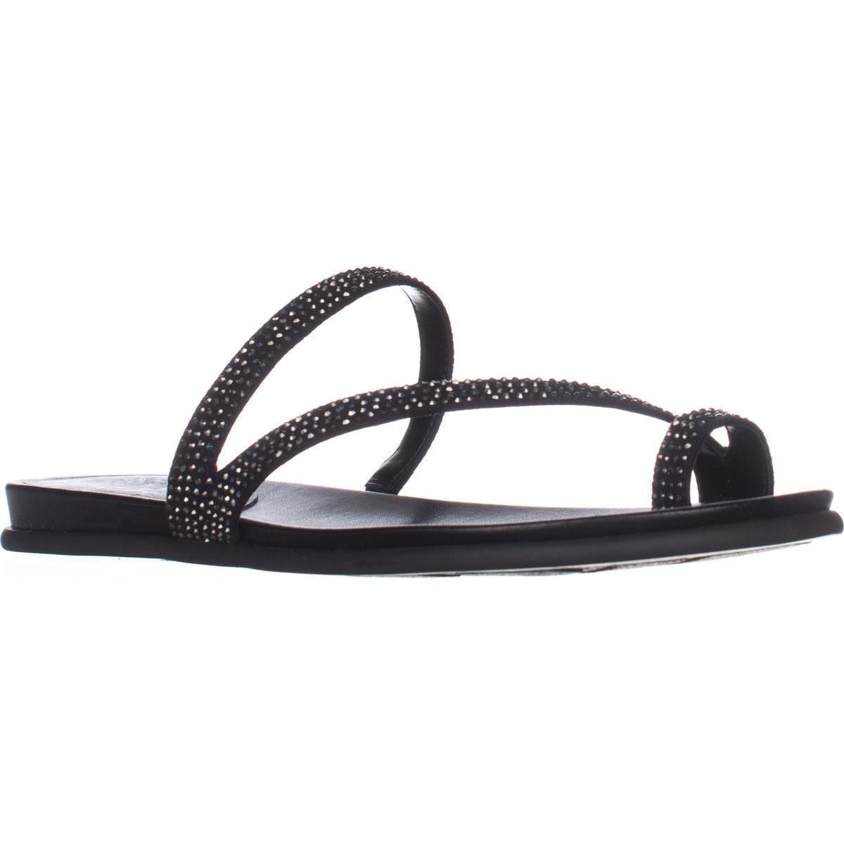 vince camuto toe loop sandals