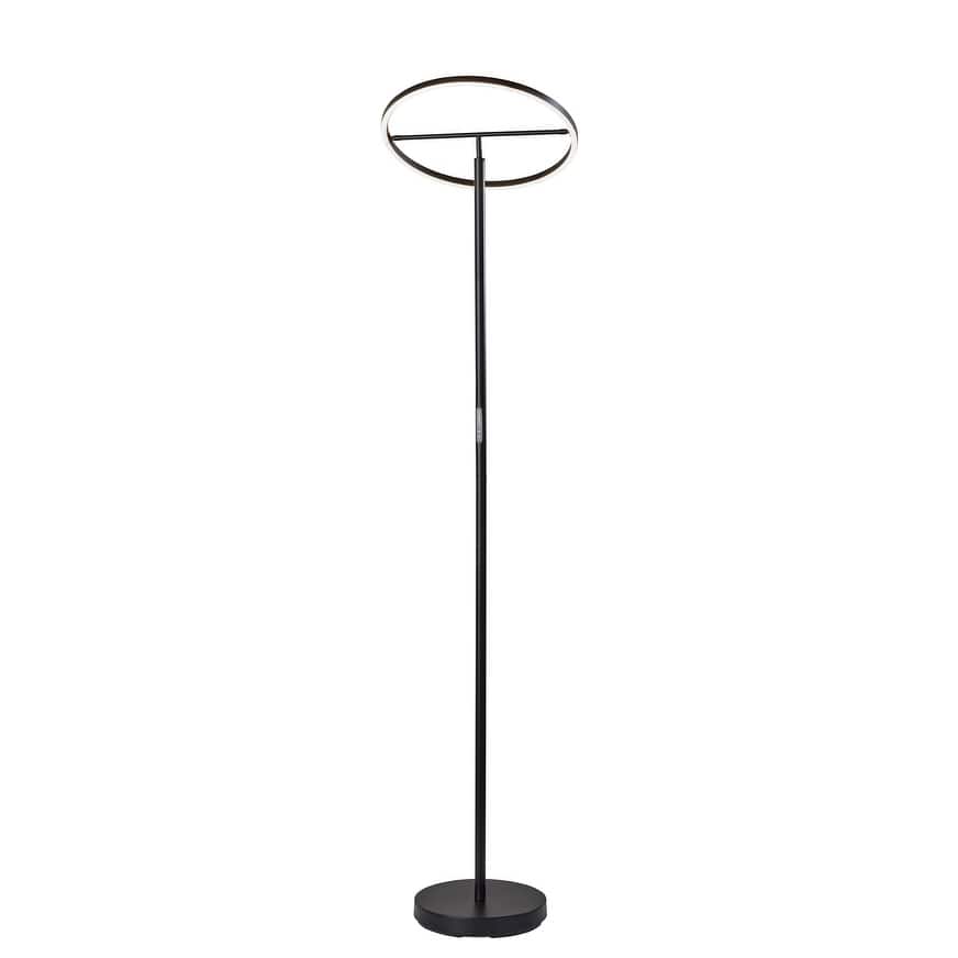 Falcon LED Floor Lamp w. Smart Switch