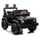 preview thumbnail 46 of 58, 24V Land Rover Defender 90 XXL Ride-On Car for Kids 3-7 with Four-Wheel Suspension, Remote Control, and LED Lights