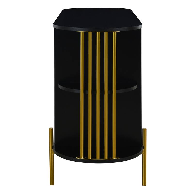 Elegant Wooden Sideboard