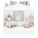 preview thumbnail 6 of 5, Kids Bookshelf Toy Storage Organizer