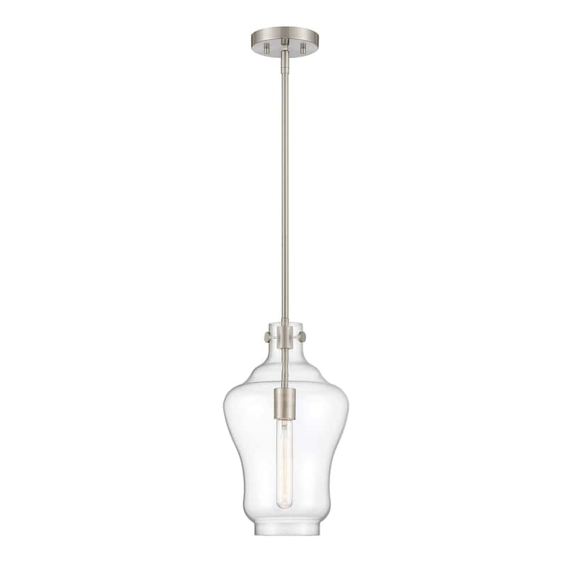 Moonlight 1 Light Pendant - 9