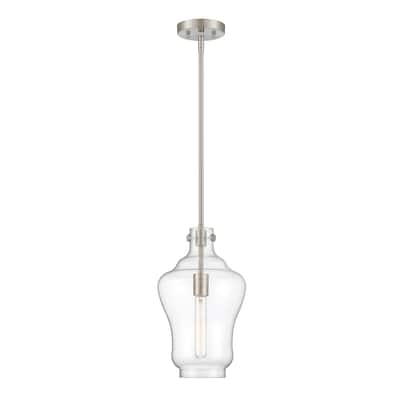 Moonlight 1 Light Pendant - 9