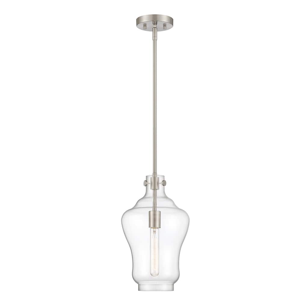 Moonlight 1 Light Pendant - 9