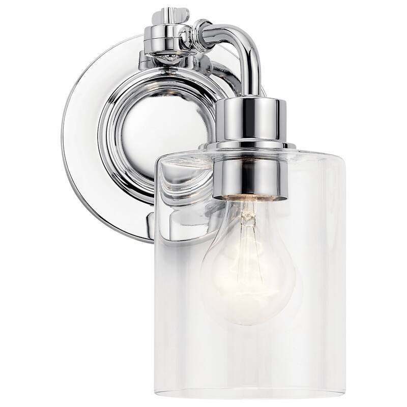 Kichler Gunnison 10" Tall Wall Sconce