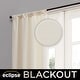 preview thumbnail 44 of 117, Eclipse Kendall Modern Blackout Curtains
