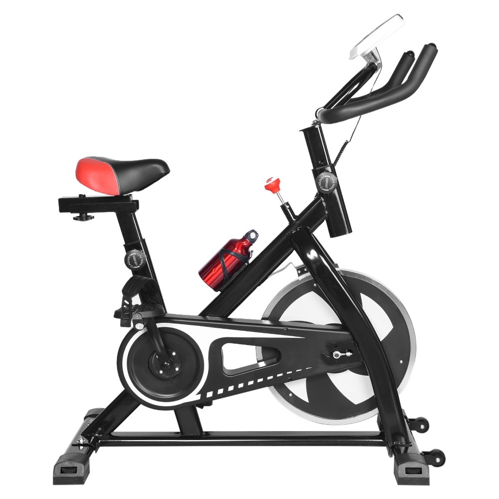 Indoor Bicycle Ultra-quiet Exercise Bike Home Fitness Equipment
