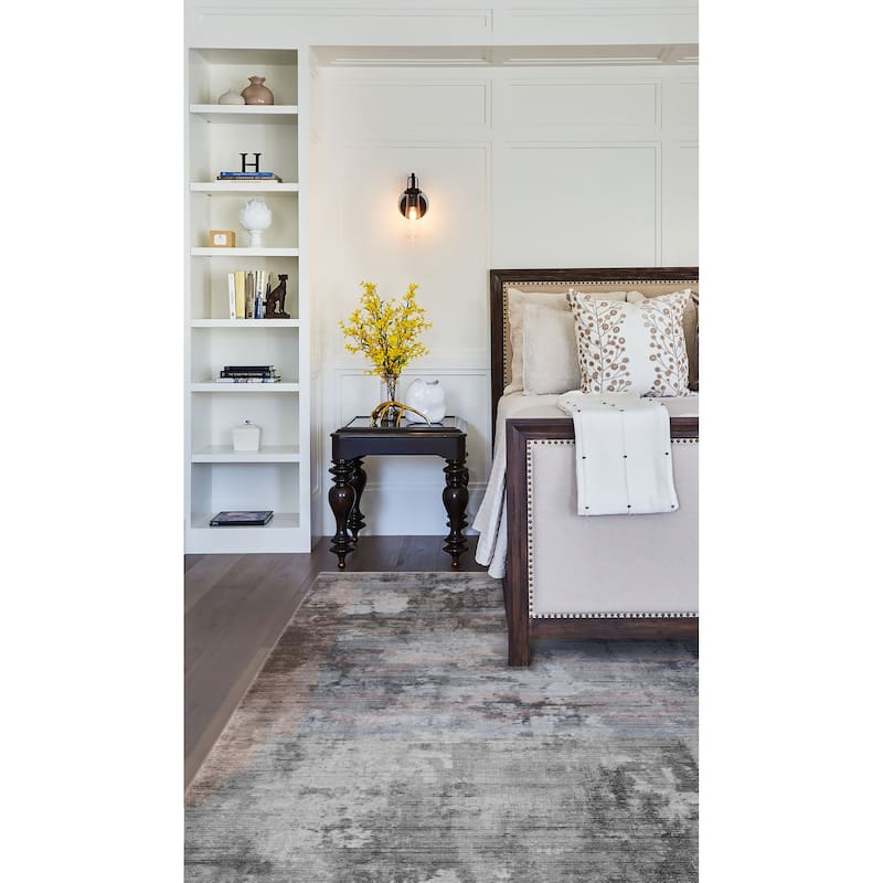 Kaleen Scottsman Collection Indoor Polyester Area Rug