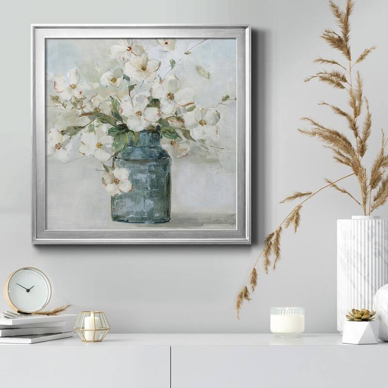 Cottage Charmer I-Premium Framed Canvas - Ready to Hang