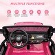 preview thumbnail 8 of 18, 24V 7AH Ride on Truck Car, 2 Seater, with Remote Control