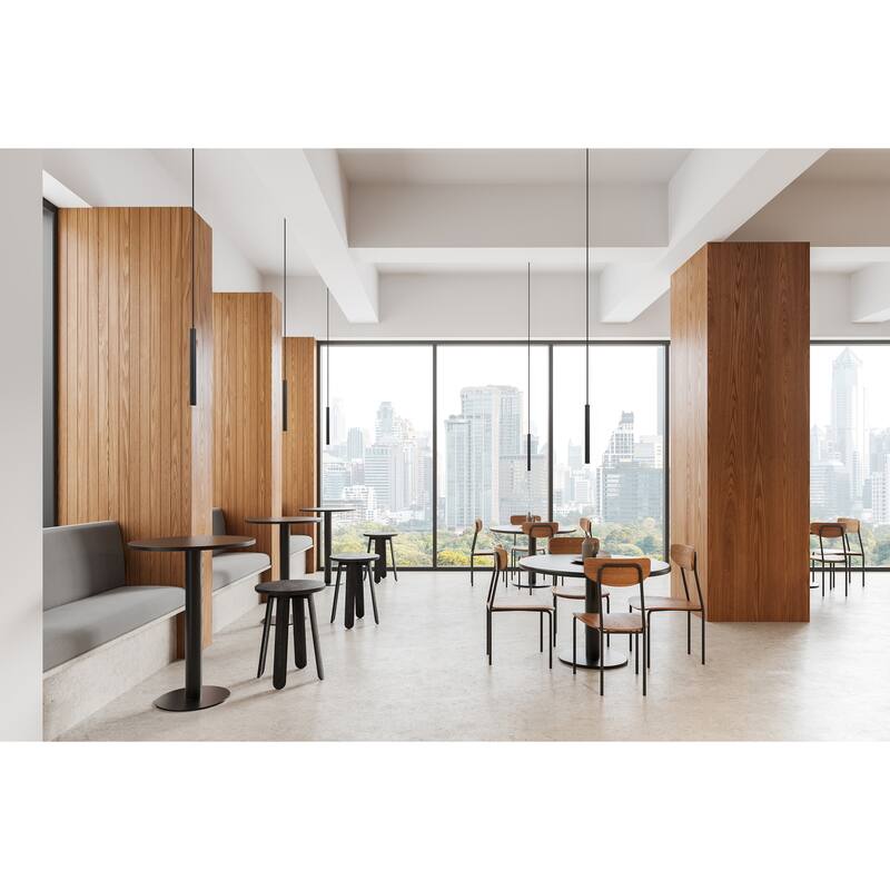 Access Lighting Pipeline LED Pendant - Dedicated LED