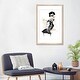 preview thumbnail 9 of 18, iCanvas "Iconic Chanel" by Janka Letkova
