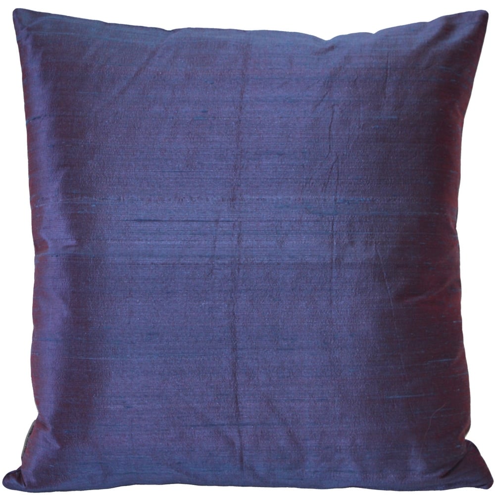 Sankara Silk 20x20 Throw Pillow