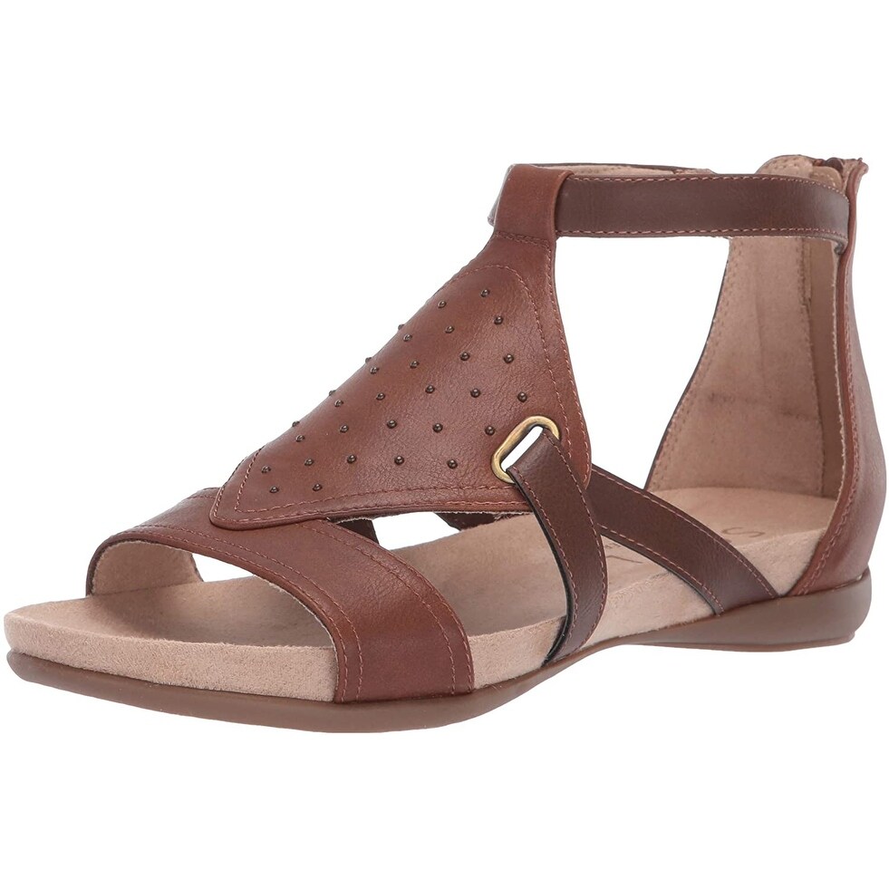 natural soul women's sandals