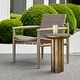 preview thumbnail 2 of 6, Uttermost Thorp Outdoor Accent Table