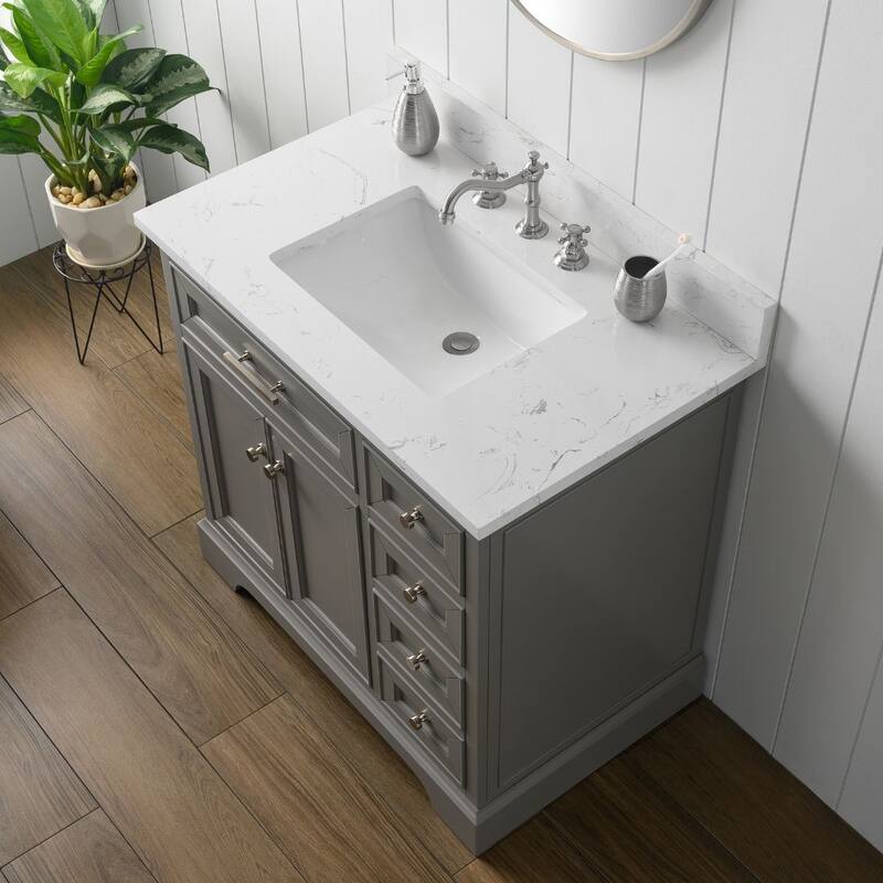 Sudio Design Thompson 36" Bathroom Vanity