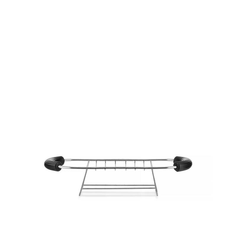 Alessi Plisse 4 Slice Toaster