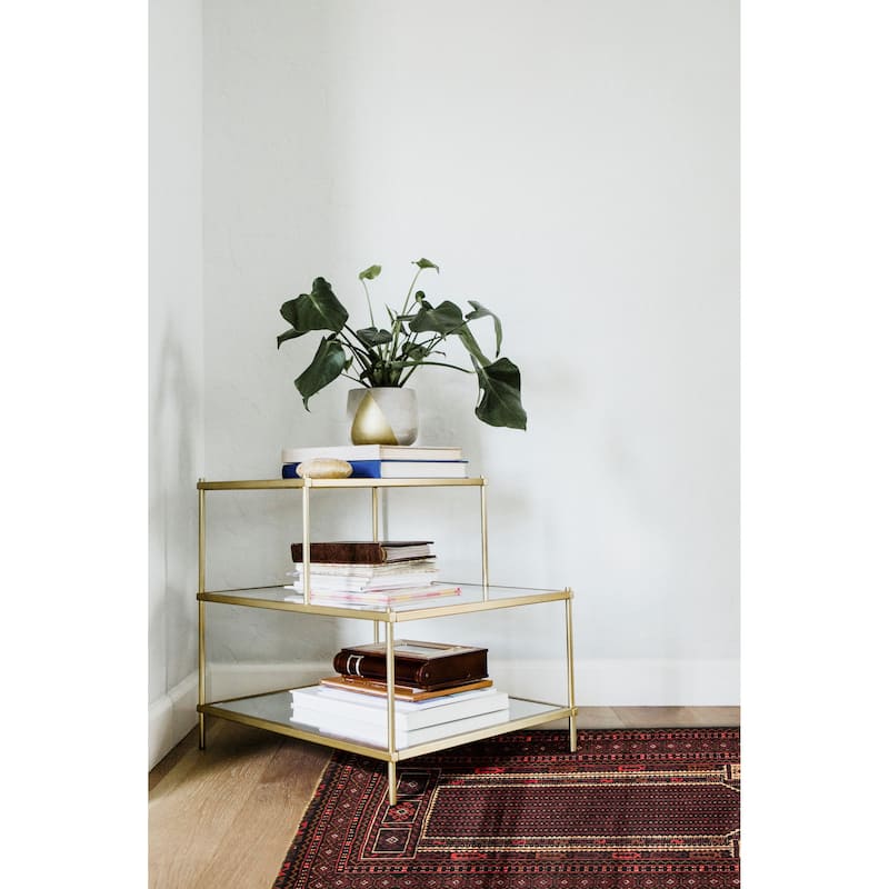 Teimani Burgundy Rug 2'7" x 4'6" - 2'7 x 4'6