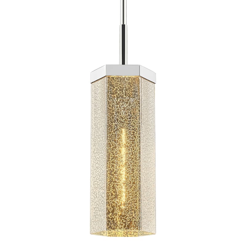 Innovations Lighting 463-1S-G463-12ME Blakeley 5" Wide Mini Pendant