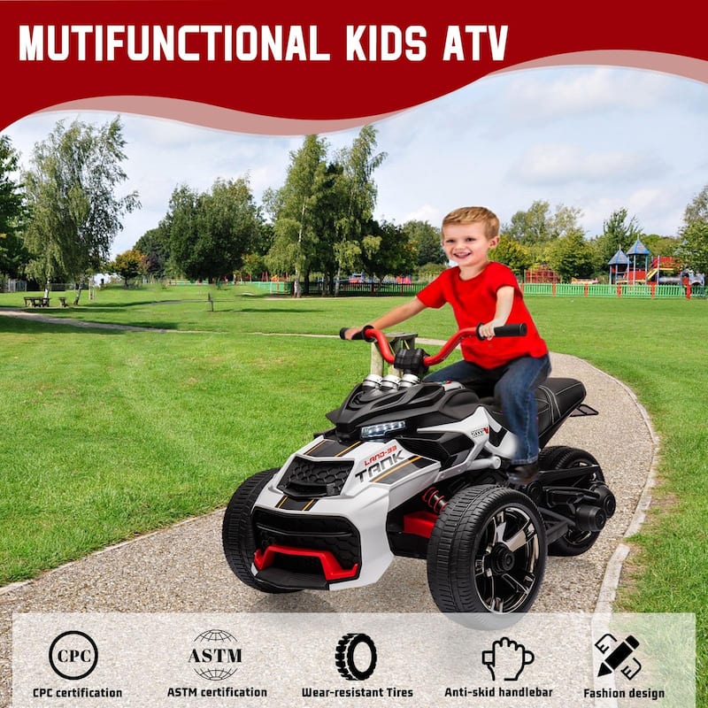 12V Kids Ride on Toy for Kids