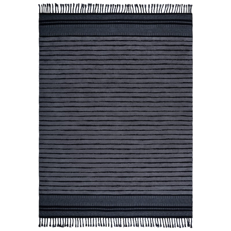 SAFAVIEH Handmade Kilim Roxani Yosra Transitional Cotton Rug