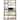 Yaheetech 8 Tiers Kitchen Island Baker's Rack with Storage and Shelves