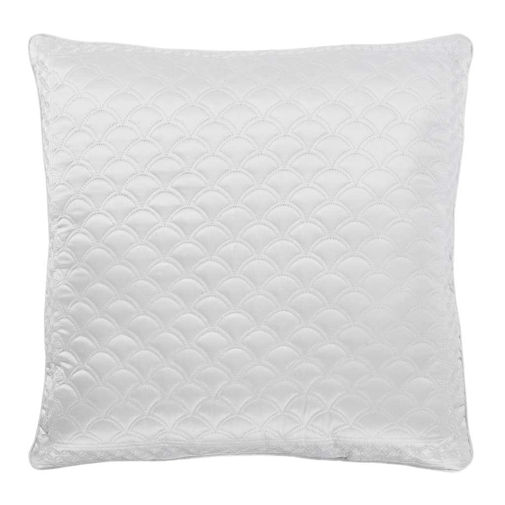 J. Queen New York Lyndon 20" Square Decorative Throw Pillow