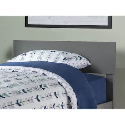 AFI Orlando Headboard with Attachable Charger