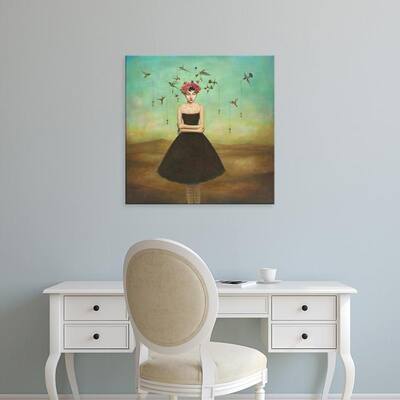Easy Art Prints Duy Huynh's 'Fair Trade Frame of Mind' Canvas Art