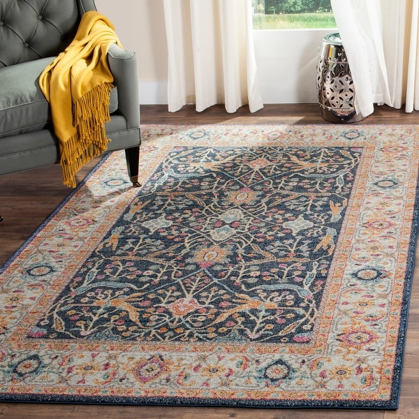 Safavieh Madison Lelouda Vintage Boho Oriental Rug
