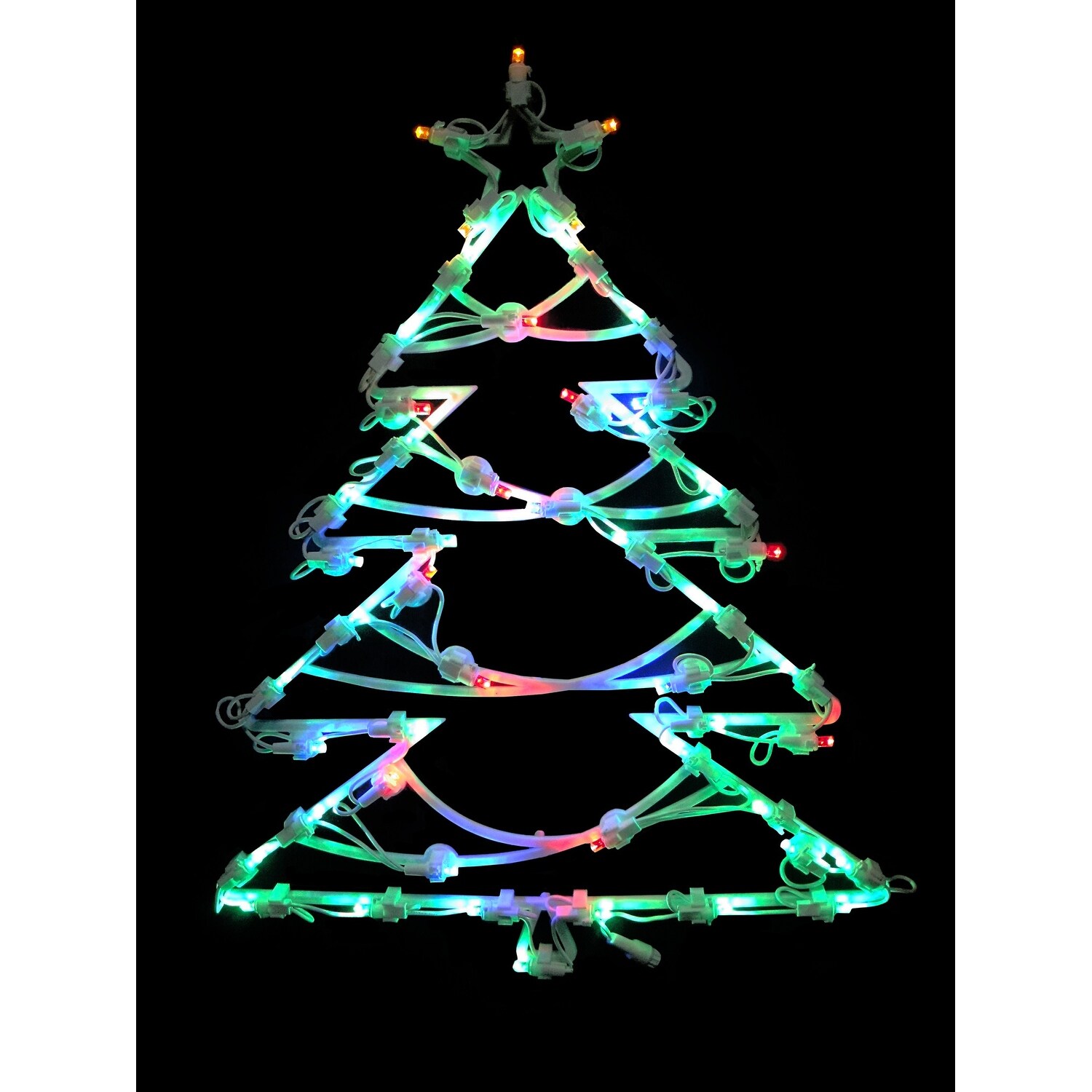 Lighted Christmas Window Decorations Tescar Innovations2019 Org