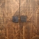 preview thumbnail 9 of 7, Brantley 63" Wide 2-Drawer Sideboard, Brown