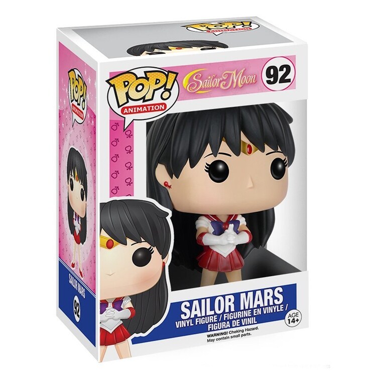 sailor mars funko pop