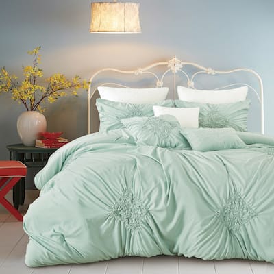 Beryl Luxury 8 Piece Comforter Set
