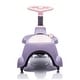 preview thumbnail 50 of 56, 360-Degree Steering Wheel Ride-On Car with Shock Absorbing PU Wheels