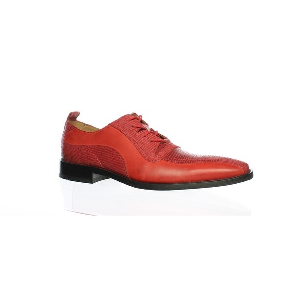 giorgio brutini red shoes