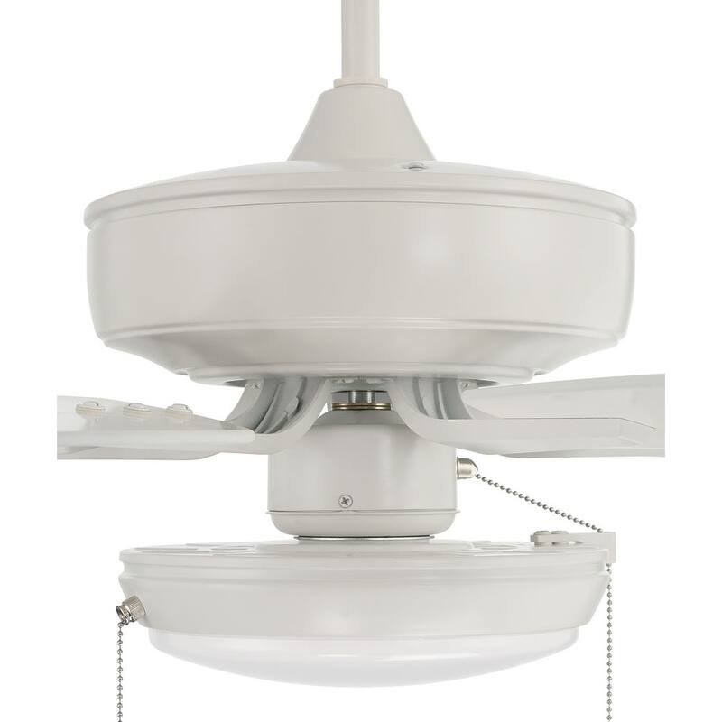 Craftmade OP119 Outdoor Pro Plus 52" 5 Blade Indoor / Outdoor LED
