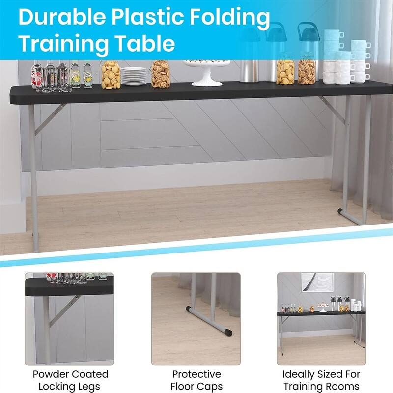 Folding Training and Event Table