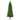 Fraser Hill Farm 9-Ft. Winter Falls Slim-Silhouette Christmas Tree