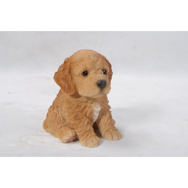 Cockapoo figurine hotsell