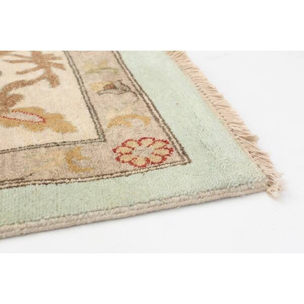 Bedroom eCarpet Gallery Large Area Rug for Living Room Hand-Knotted Wool Rug Peshawar Finest Bordered Brown Rug 9'1 x 12'0 337851 Bedroom eCarpet Gallery Large Area Rug for Living Room Hand-Knotted Wool Rug Peshawar Finest Bordered Brown Rug 9'1 x 12'0 337851