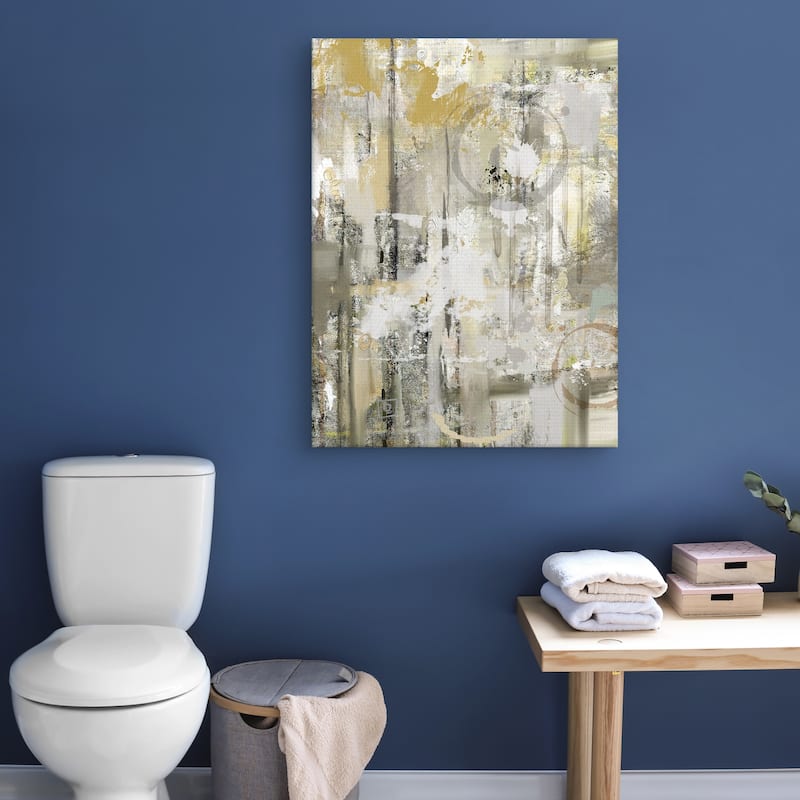 Evolution II by Studio Arts Canvas Art Print