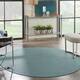 Nourison Positano Ombre Casual Modern Indoor/Outdoor Rug