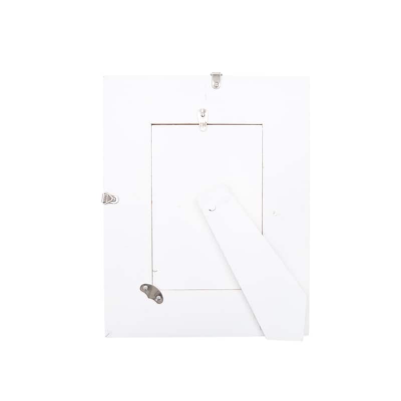Seahorse Photo Frame 9.5 x 7.5 x 0.5 Inches.