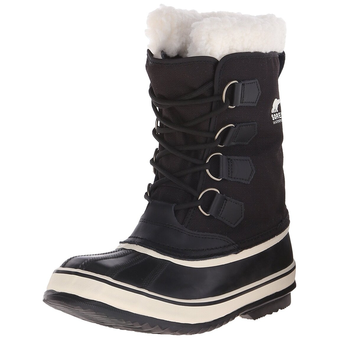 Shop Sorel Women S Winter Carnival Snow Boot Overstock