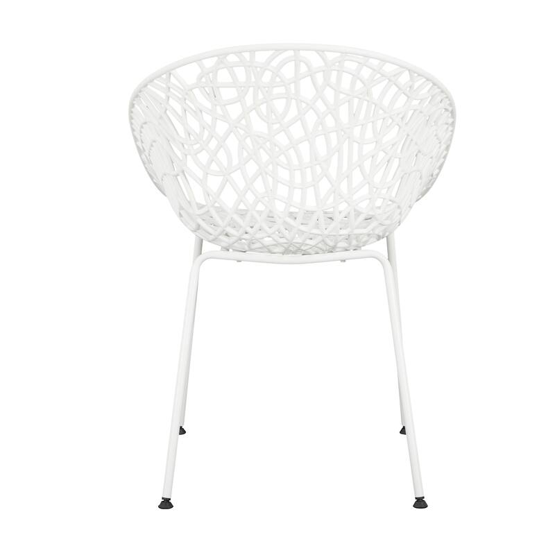 Christopher Knight Home - Neiman Modern and Durable Dining Chairs, Set of 2