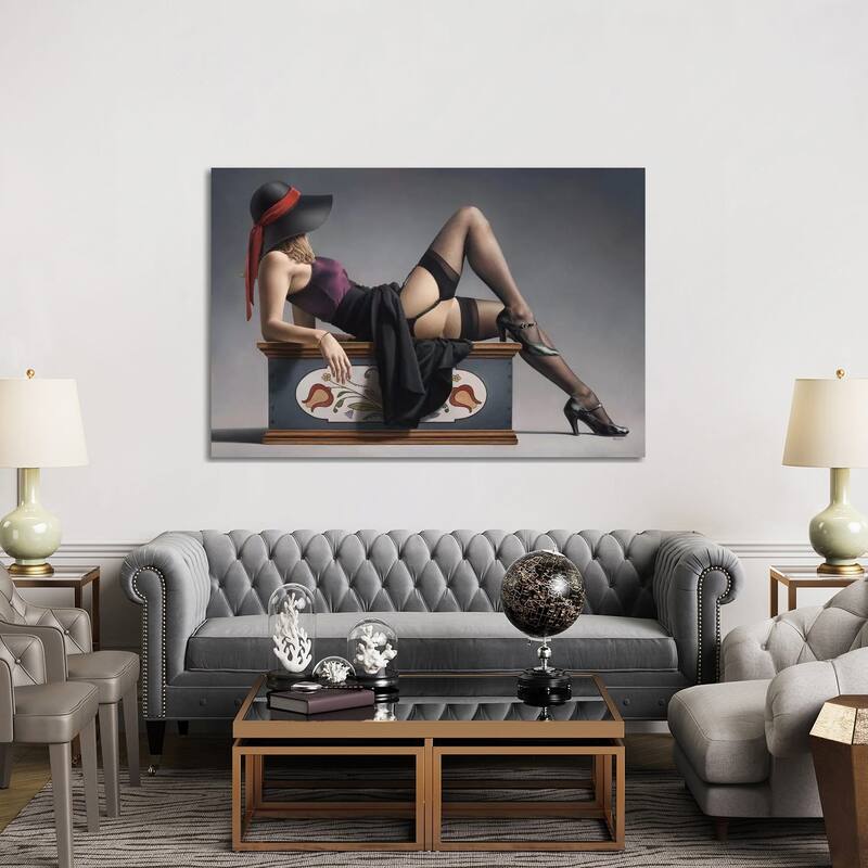 iCanvas "Tulip Trunk" by Paul Kelley Canvas Print