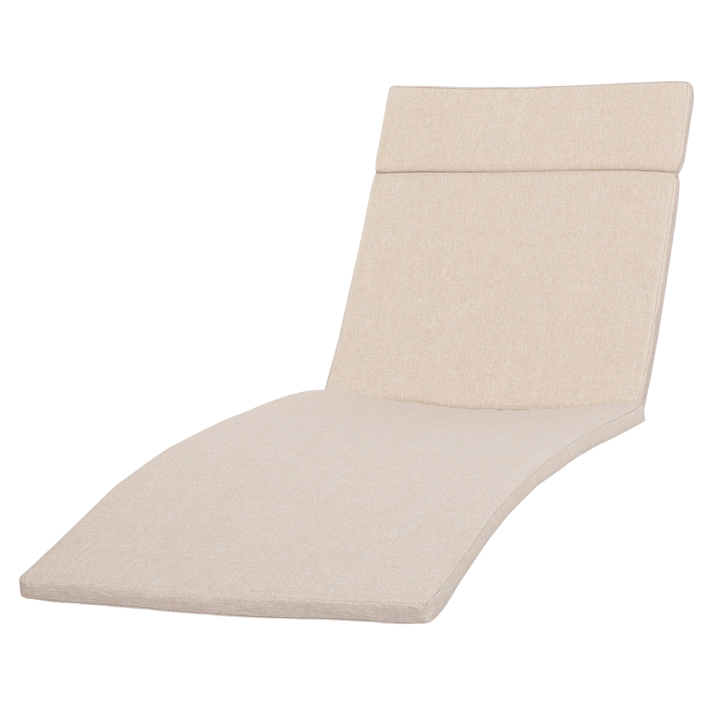 Salem outdoor chaise lounge cushion discount