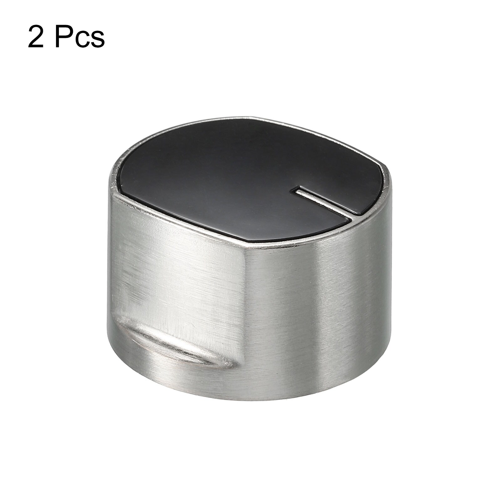 Stove Knob Replacement 40mm x 23mm 0 Degree Burner Knobs