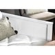 preview thumbnail 2 of 11, Daja Transitional Full Solid Wood Storage Daybed by Furniture of America